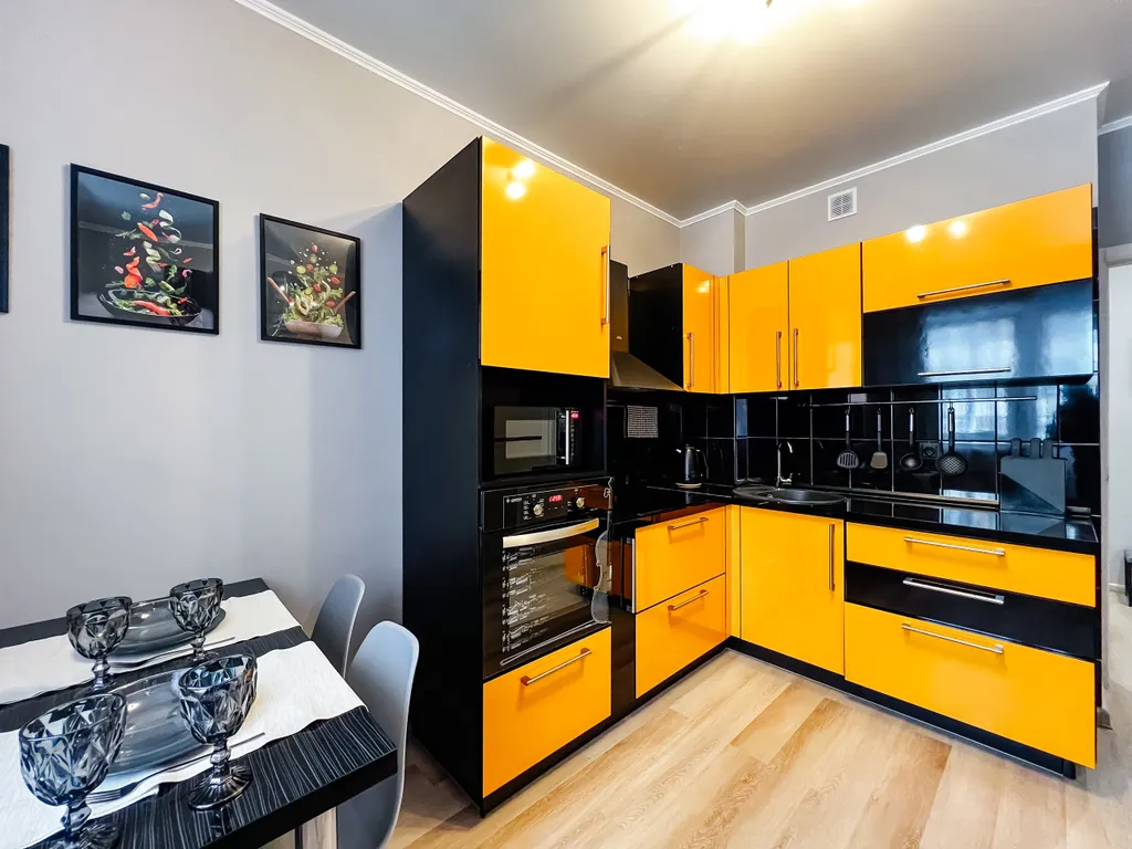 Квартира Квартира Apartment July Orange — Казань