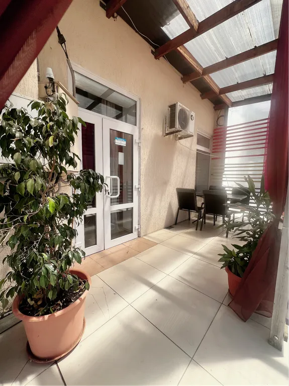 Семейный номер с кухней