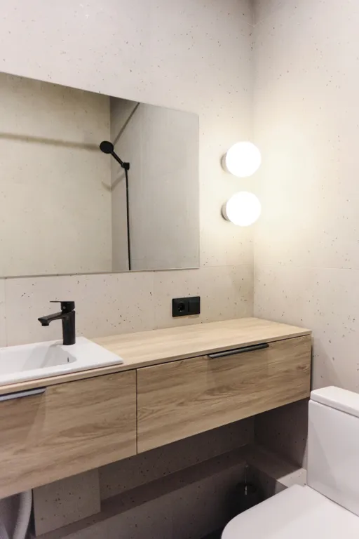 Стильная квартира в ЖК Мелодия