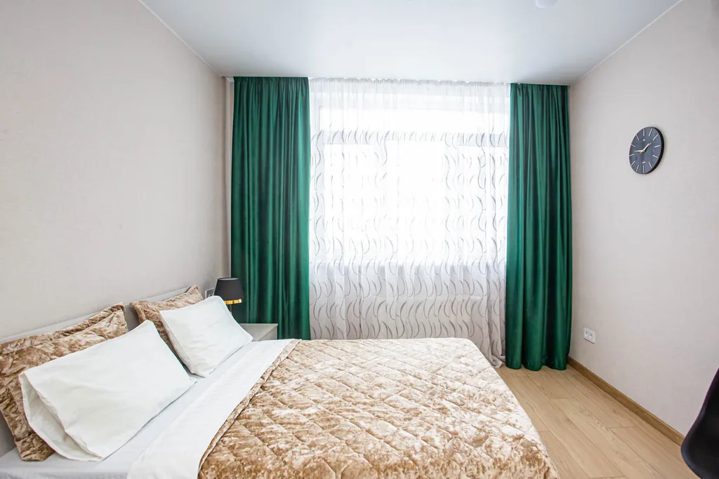 Уютная студия в ЖК Парковый