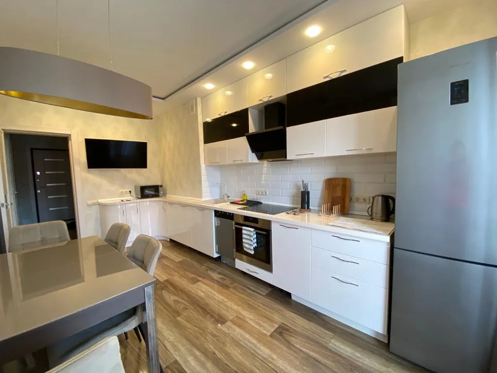 Квартира Отличная, уютная, современная 2-ком. квартира у моря — Анапа