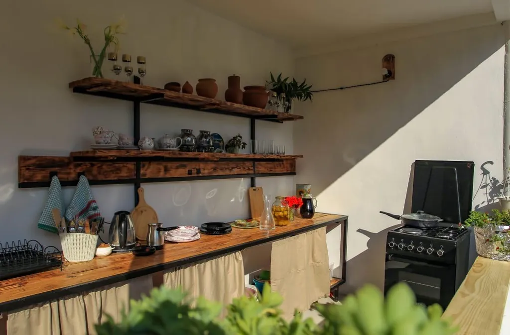 1-комнатный Дом