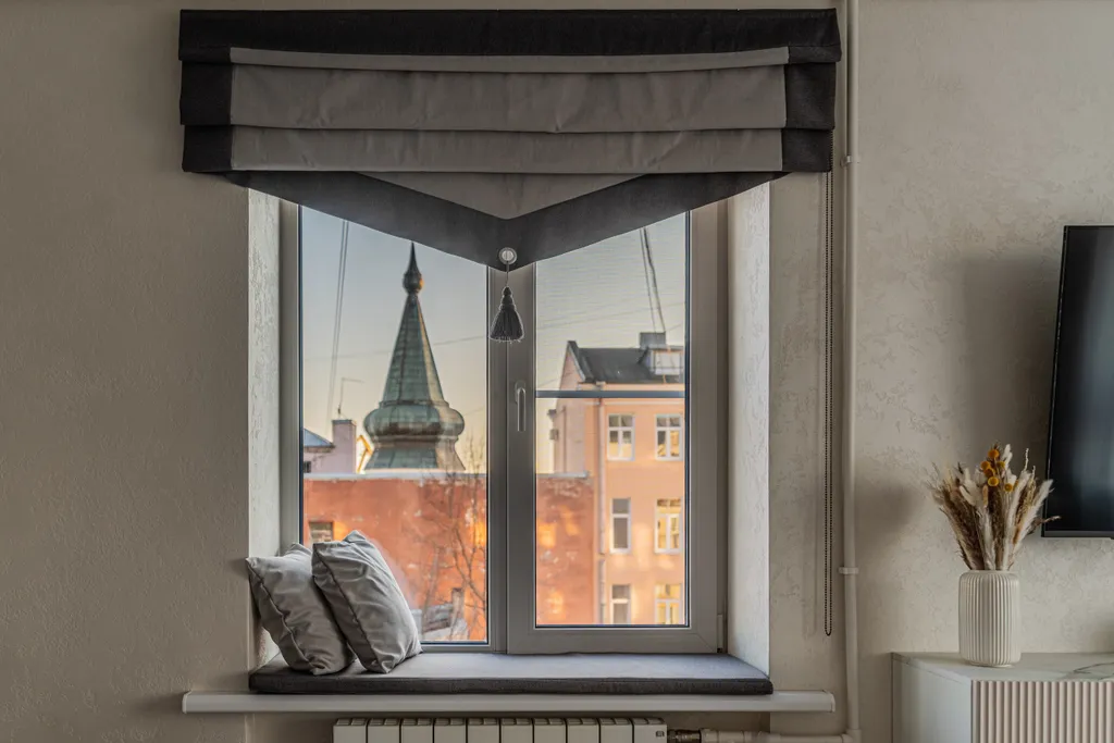 Апартаменты "Выборгские истории" в сердце старого города