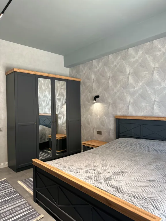 Квартира Апартаменты с бассейном у моря — Дербент