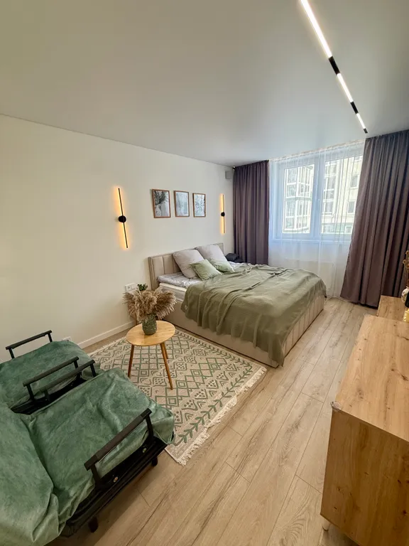 Квартира с Хаммамом