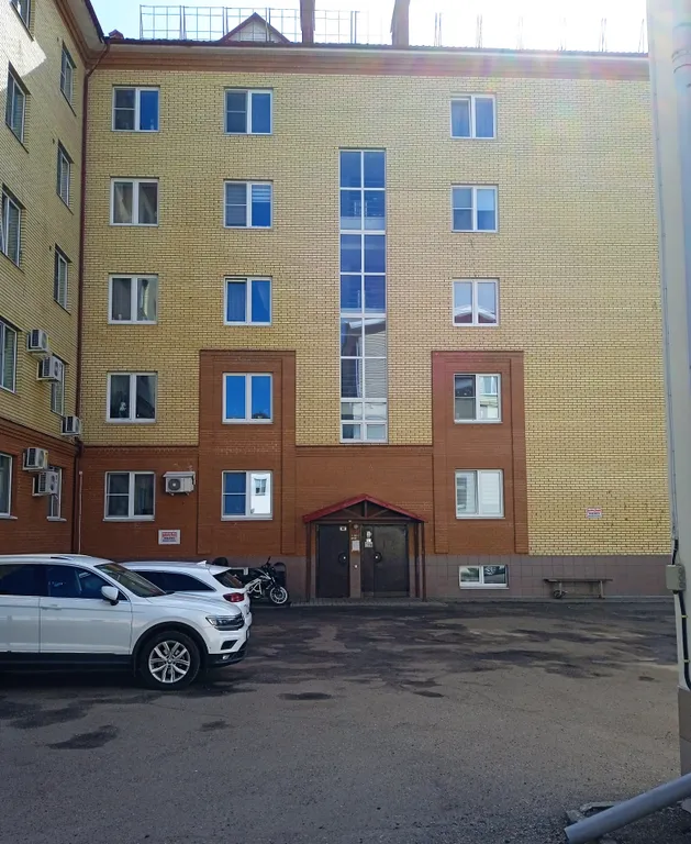 Квартира 1-комнатная квартира с кухней-гостинной в центре города — Ярославль