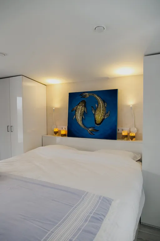 Эко-дом с горячей джакузи и профессиональным грилем на террасе