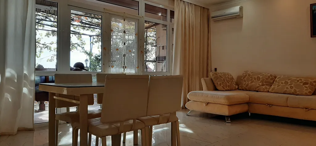 Уютный апартамент у моря в комплексе Эллада