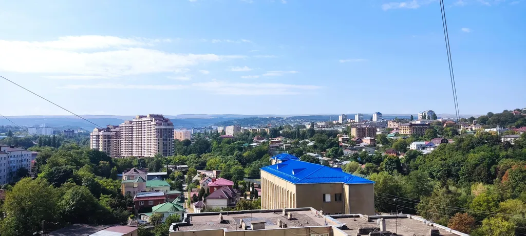 Шикарная видовая квартира