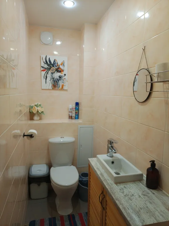 Квартира у парка