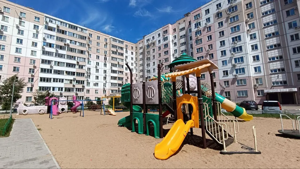 Апартаменты Оникс рядом с Ареной Ерофей