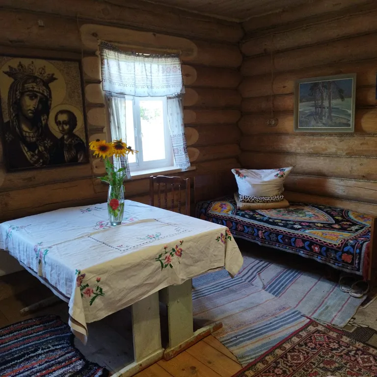 Домик в селе