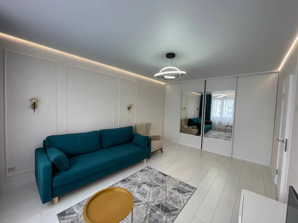 Квартира Отличный апартамент в новом доме — аренда посуточно в Смоленск