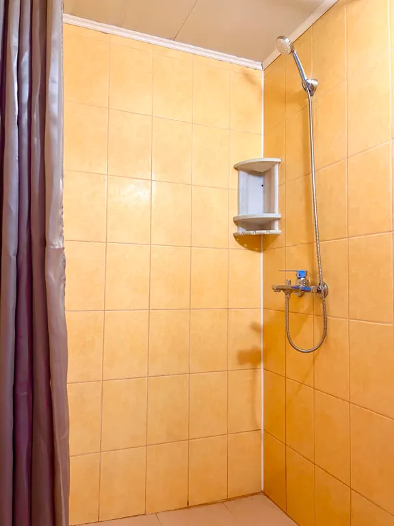 Домик эконом с террасой