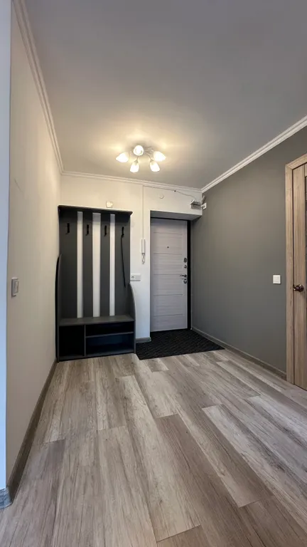 Квартира Уютная квартира с зеленым оттенком — Пересвет