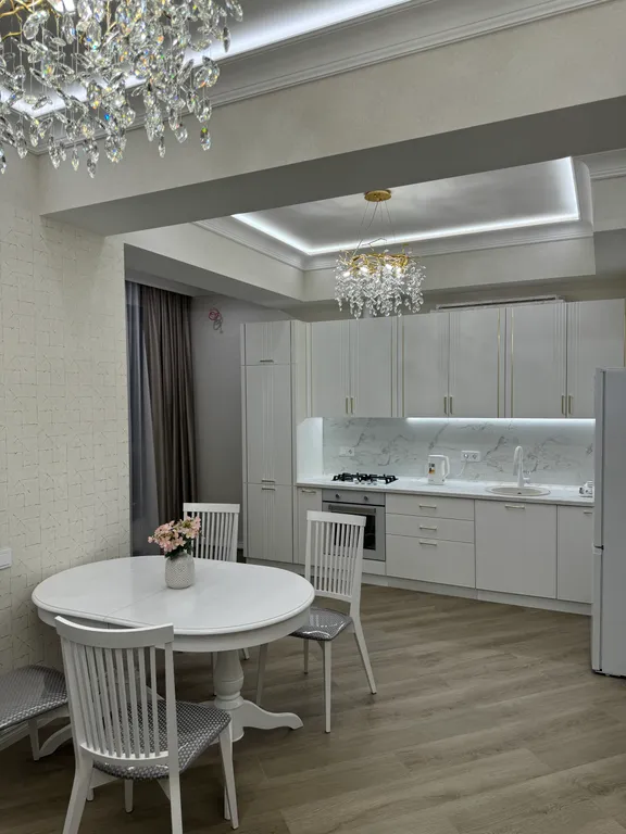 Великолепные апартаменты