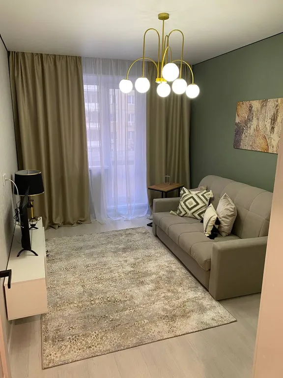 Уютная квартира для комфортного проживания порядочных людей