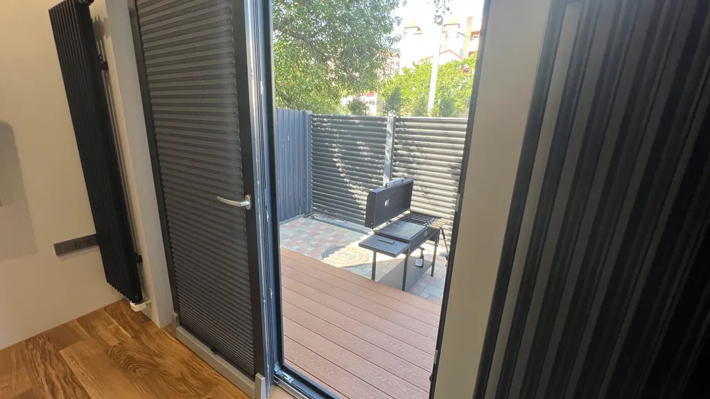 Уютный домик для семьи