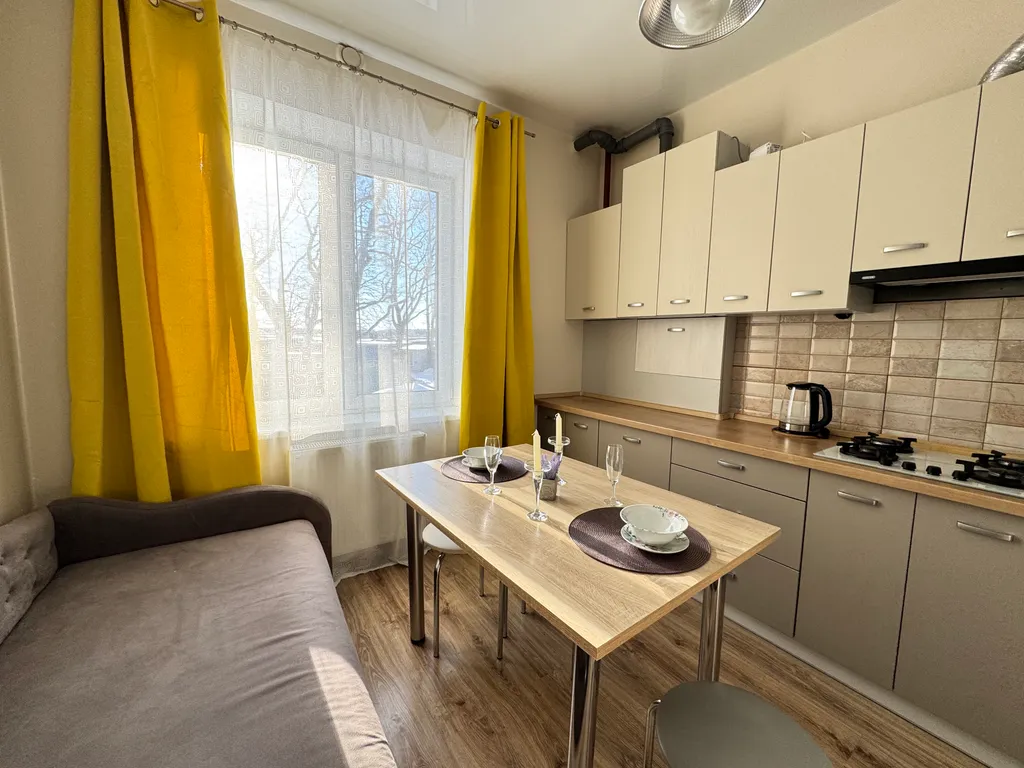 Уютная квартира рядом с морем — аренда посуточно в Пионерский