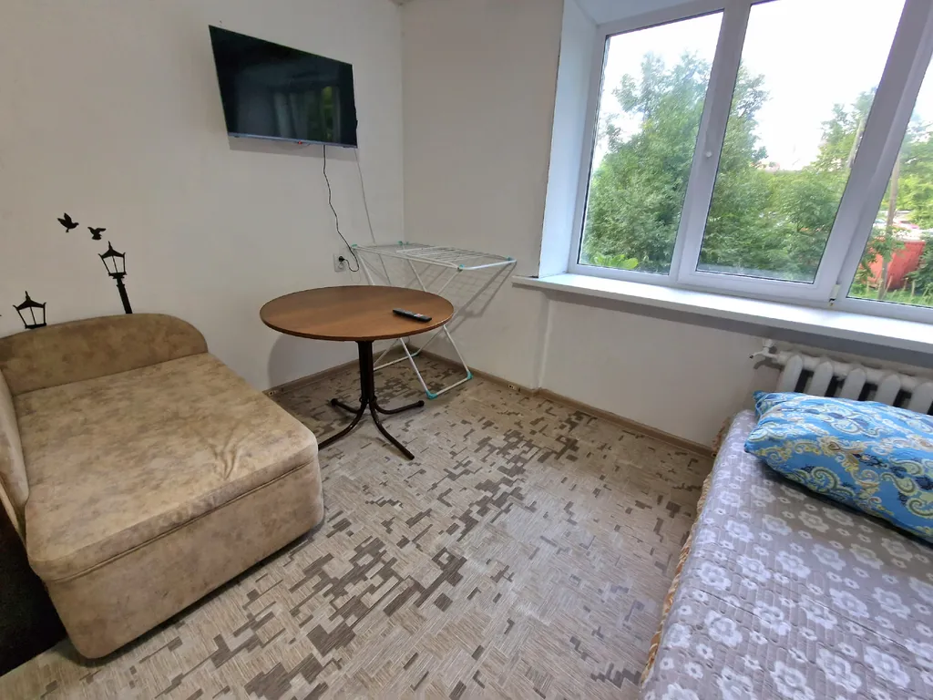 Квартира Уютная студия — аренда посуточно в Владивосток