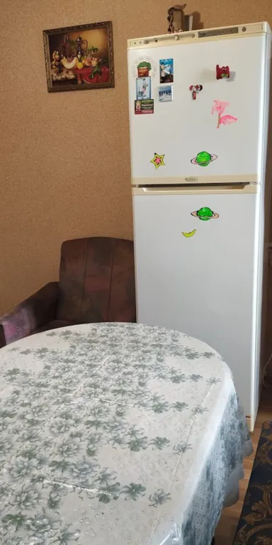 Уютная квартира в спальном районе города с большой детской площадкой