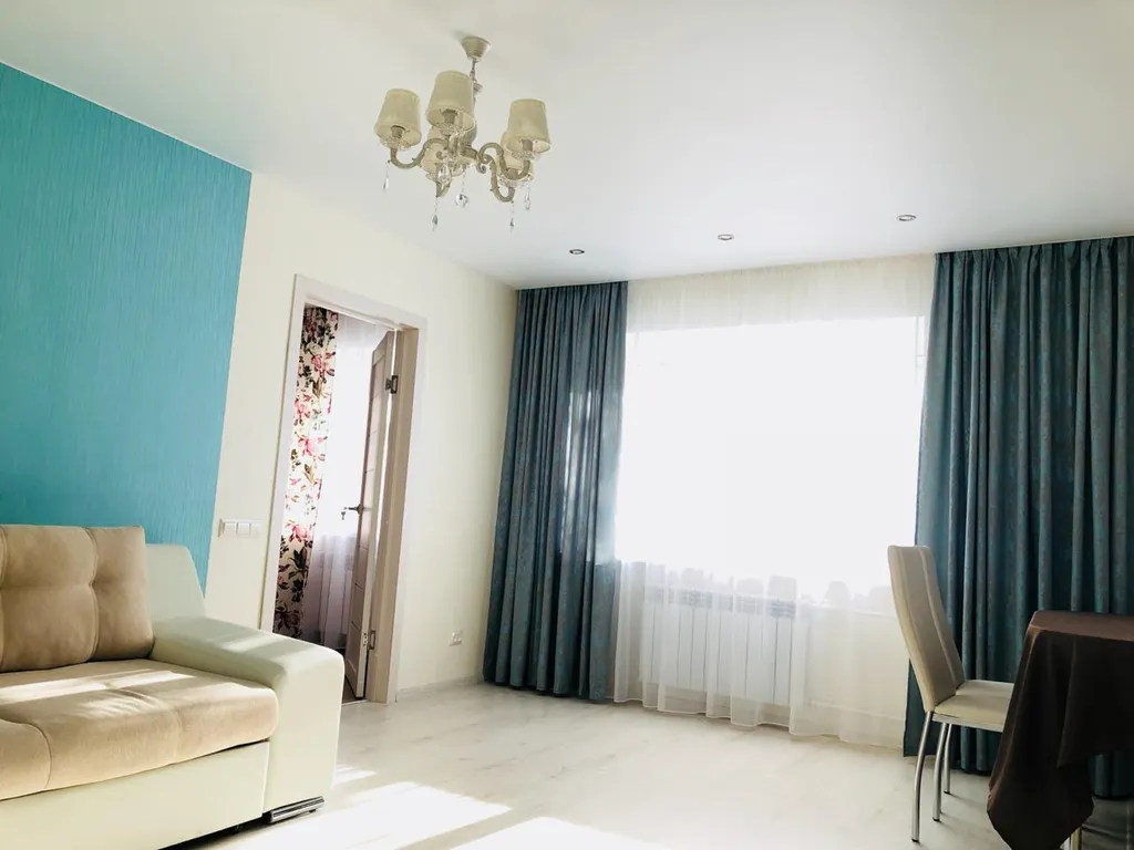 Квартира эконом-класса Уставшая Невеста