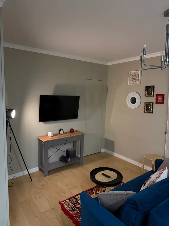 Апартамент в исторической части города