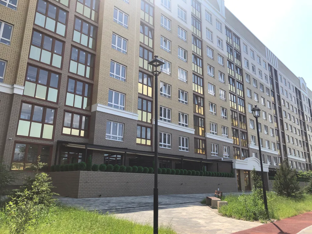 Апартаменты в ЖК Романовский