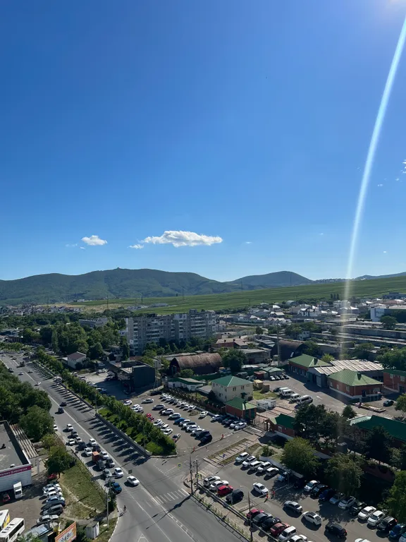 Квартира Уютная квартира в ЖК Облака — Новороссийск