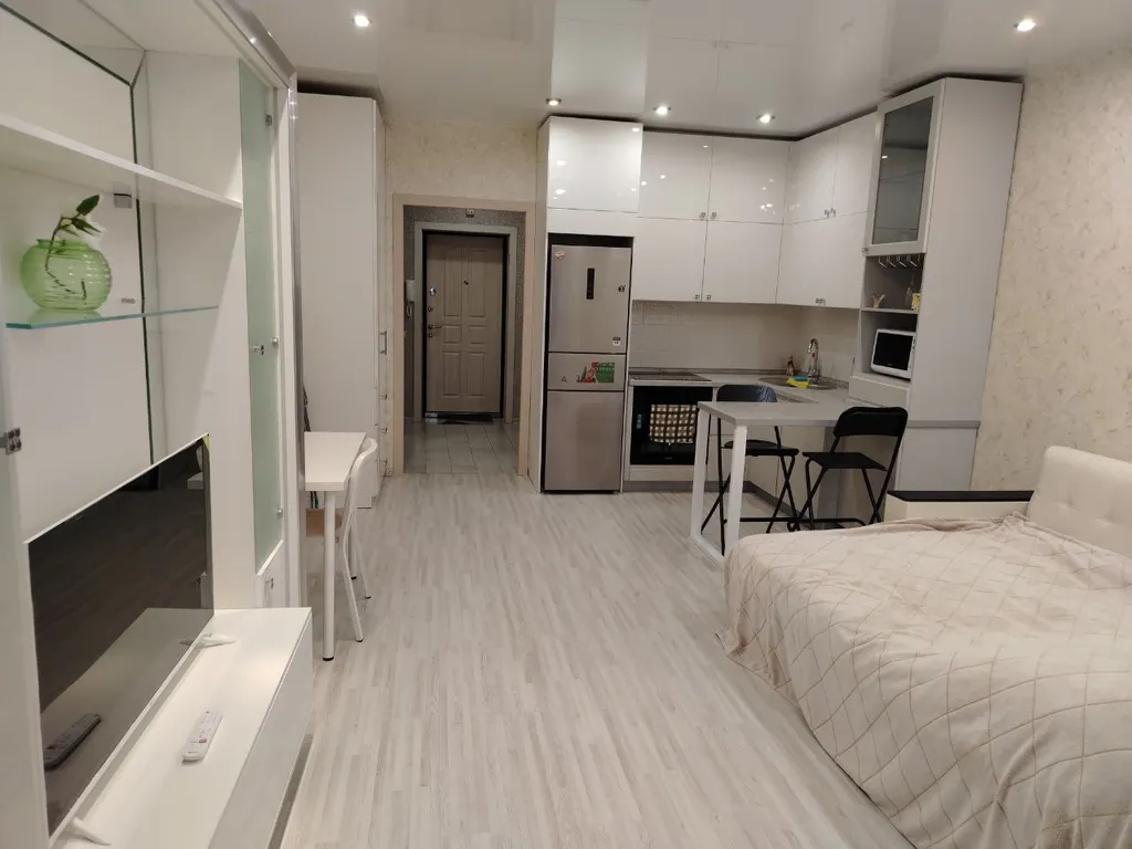 Комфортная студия в центре города