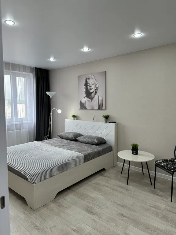 Стильная новая квартира — аренда посуточно в Чебоксары