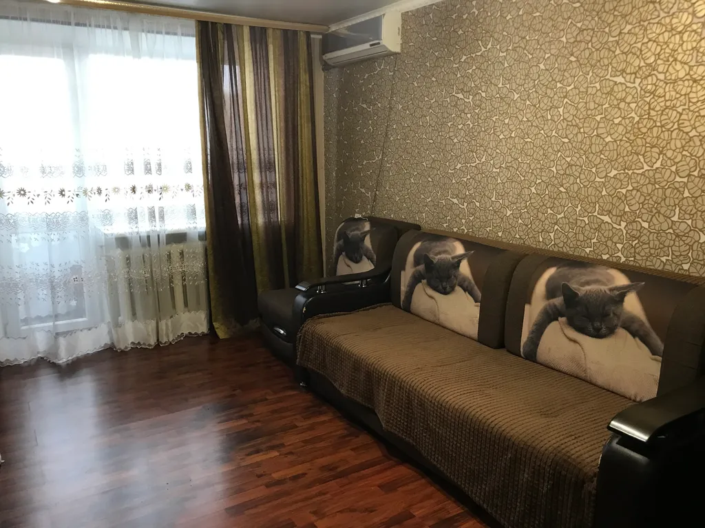 Уютная квартира в центре города