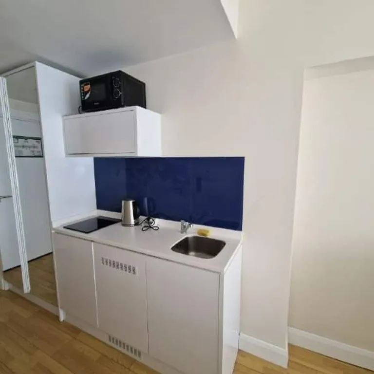 Квартира в новостройке с потрясающим видом на море