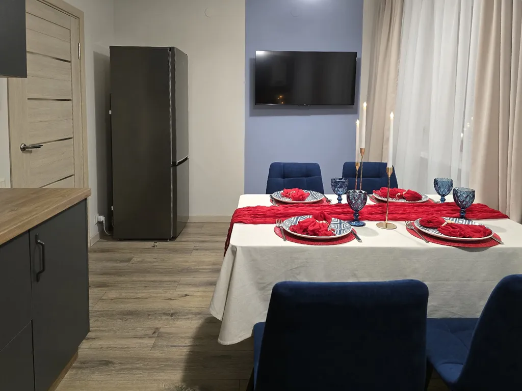 Апартаменты в стиле аля рус