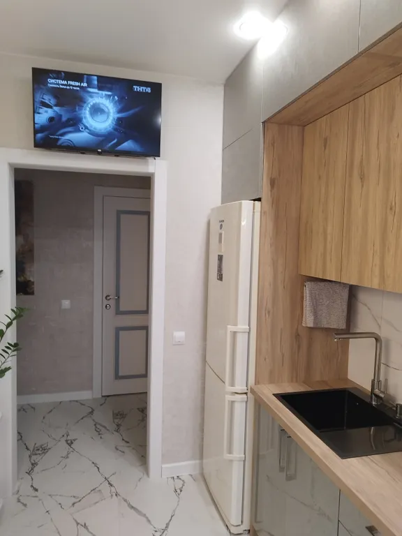 Уютная квартира на берегу моря