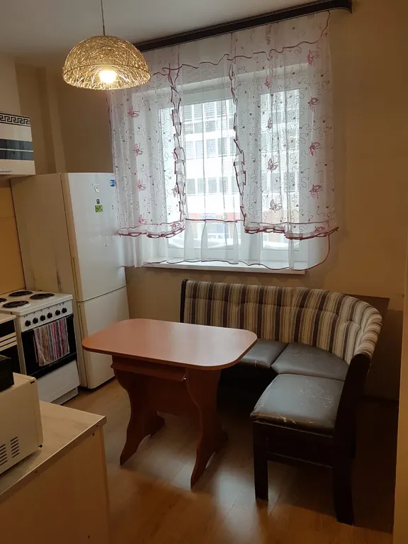 Квартира с хорошим ремонтом