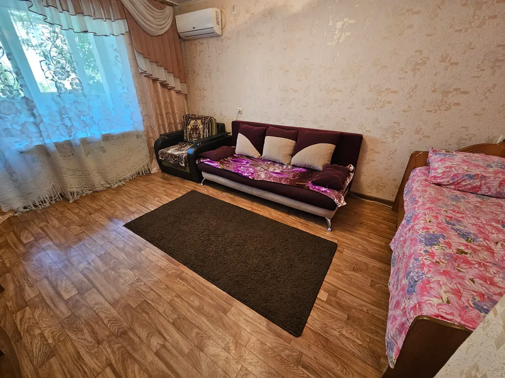 Уютная квартира в центре города