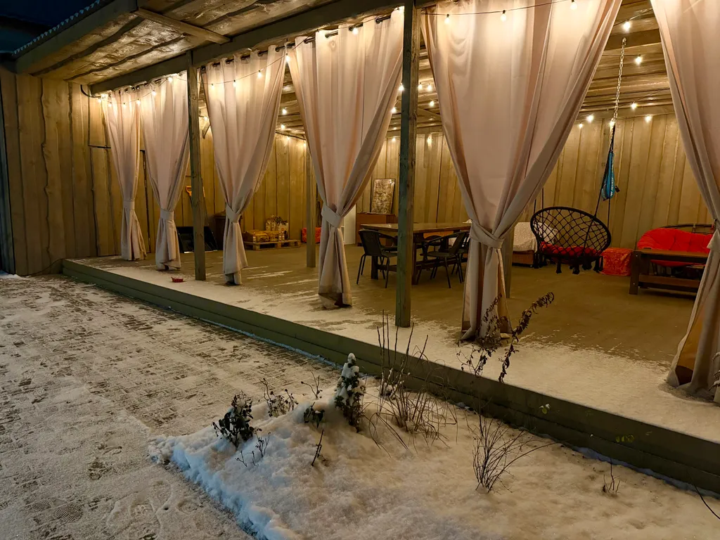 Касл руж - дом у Павловского парка