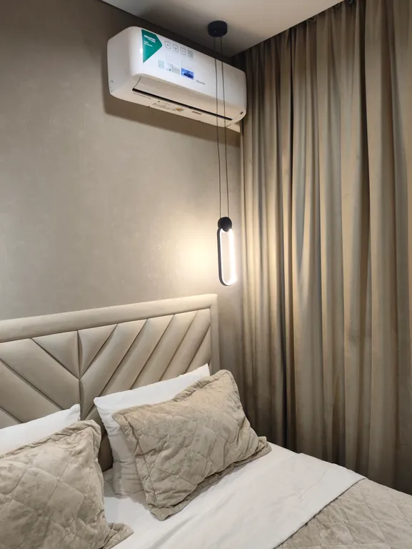 NATALI Aparts 62.2 Дизайнерская студия в районе арбан