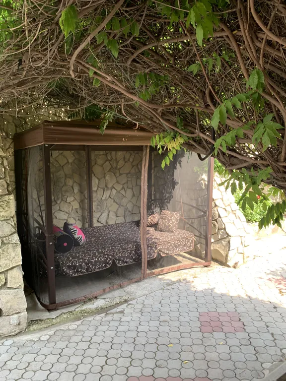 Большие апартаменты. Вилла с беседкой на Киловой горе. 2 этаж