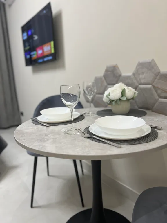 Уютные апартаменты со всем необходимым