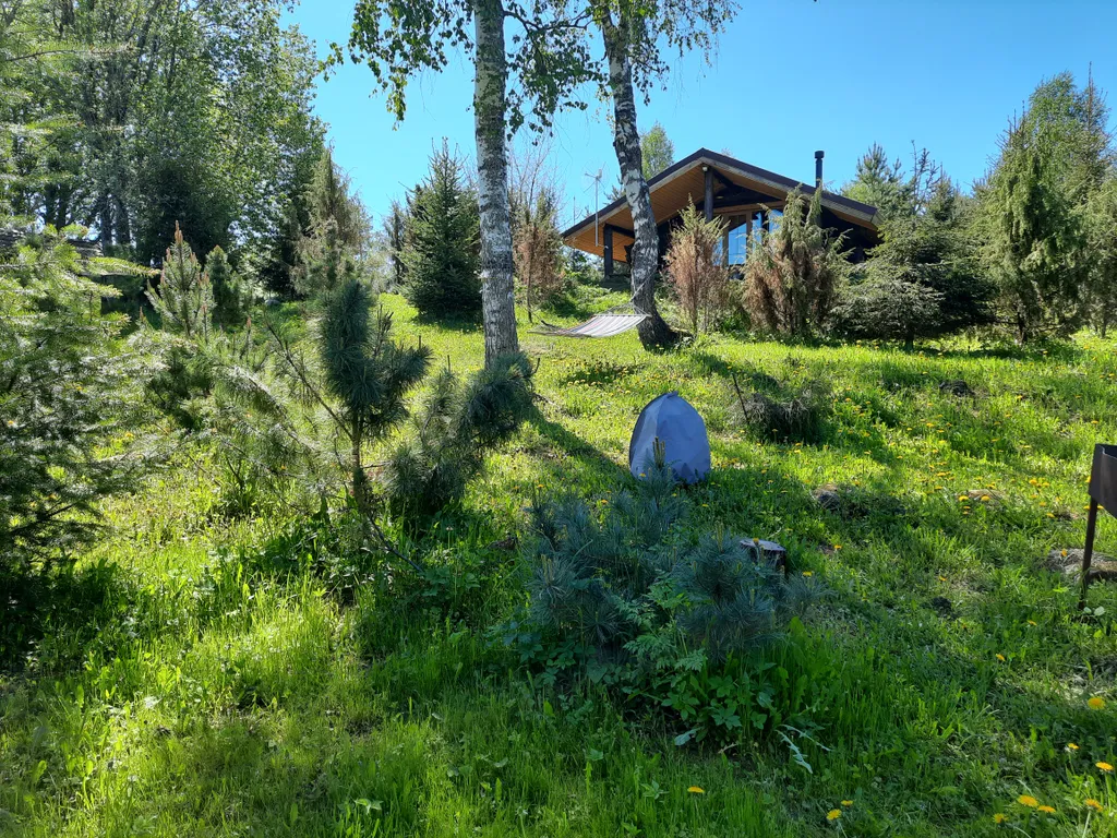 Коттедж Домик с видом на озеро — аренда посуточно в Валдай