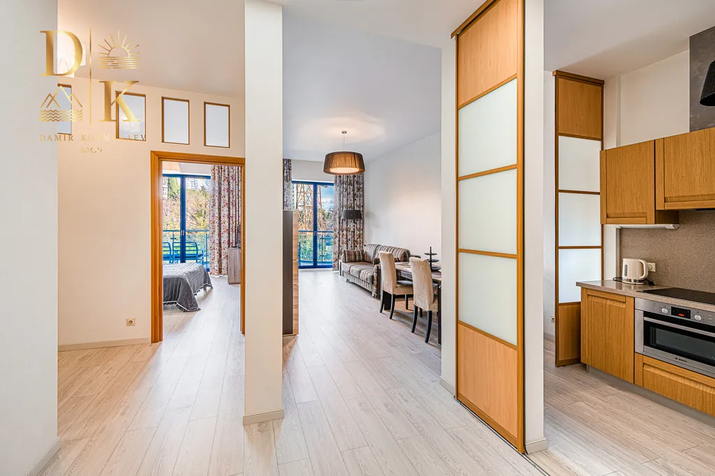 Апартаменты в ЖК