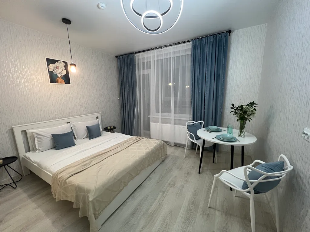 Квартира Уютная студия — аренда посуточно в Пермь