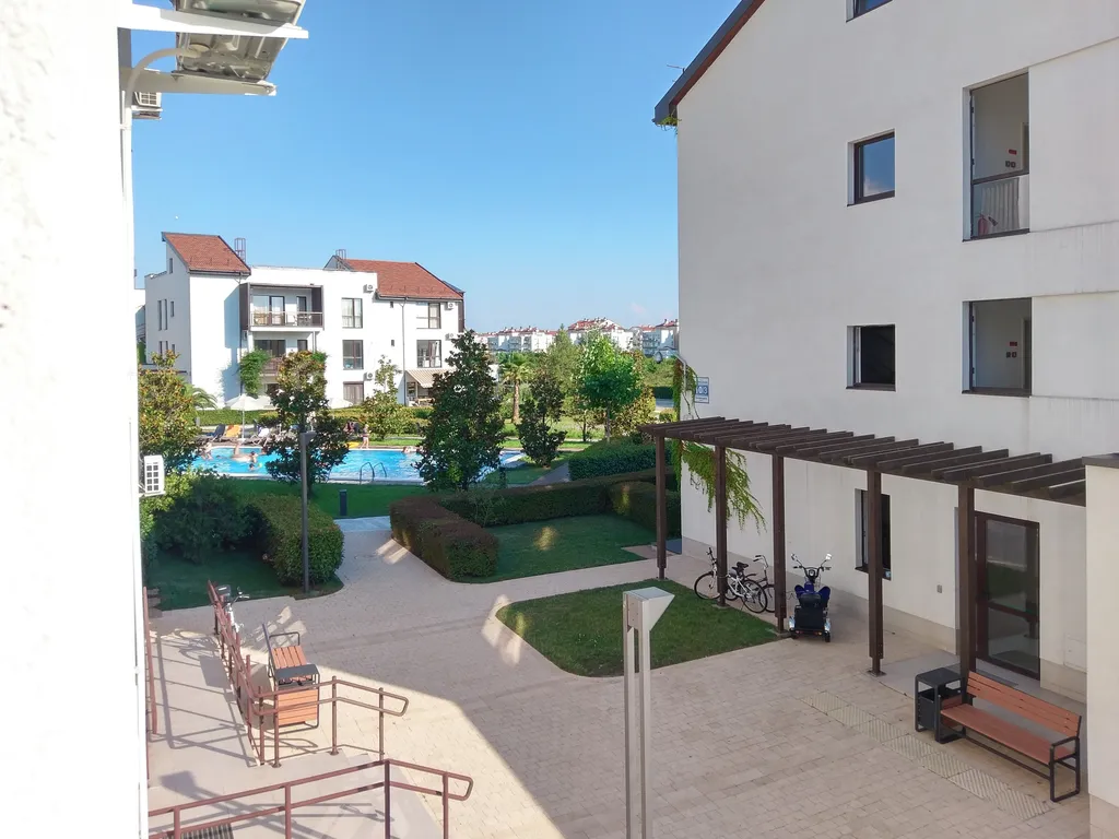 Квартира с 2-я спальнями Ringo