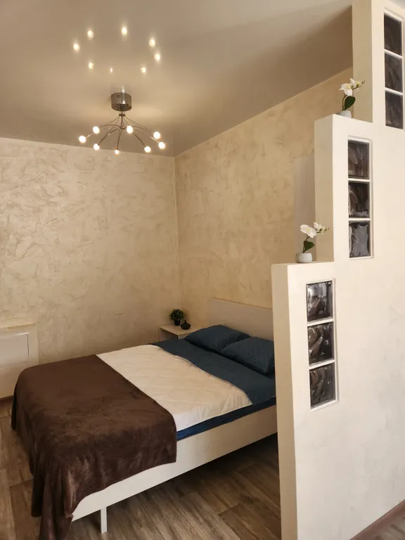 Уютная квартира в центре на берегу Иртыша