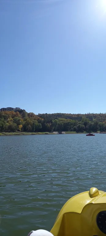 Уютная квартира рядом с Озером