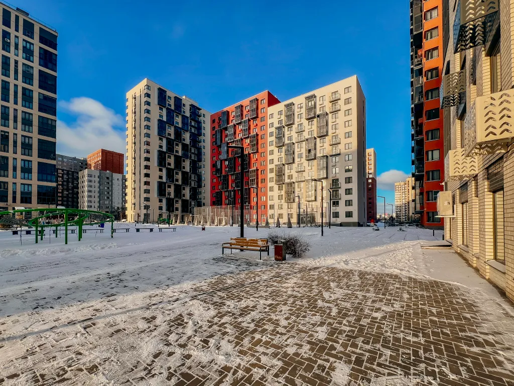 Уютно Ижевск. Новая дизайнерская студия с панорамным балконом