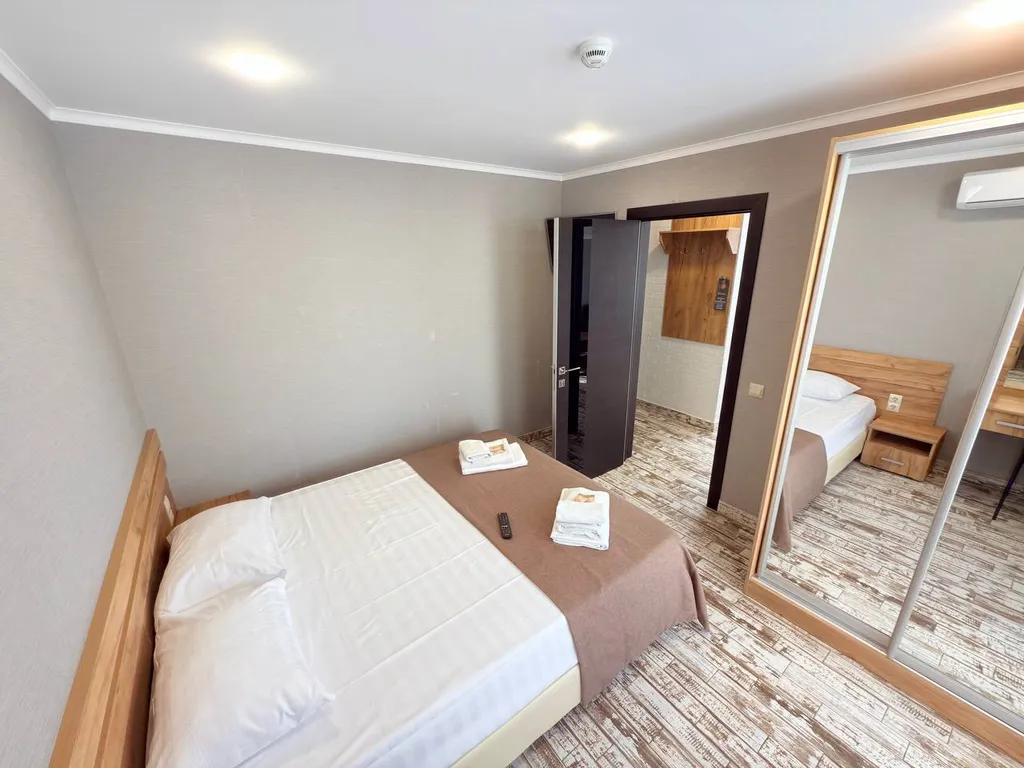 Квартира 2-комнатная Квартира — Сириус