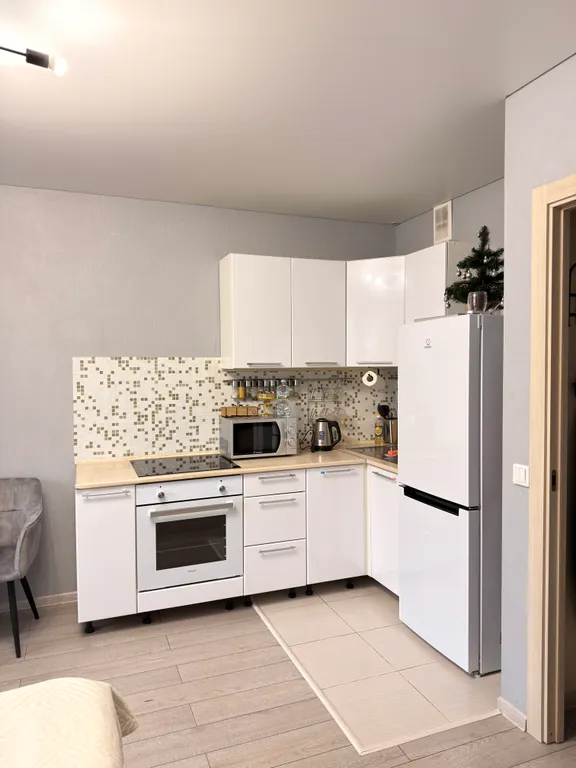 Квартира для отдыха и деловых поездок